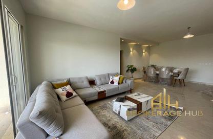 Apartment - 2 Bedrooms - 3 Bathrooms for rent in Mivida - 5th Settlement Compounds - The 5th Settlement - New Cairo City - Cairo