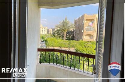 Apartment - 3 Bedrooms - 3 Bathrooms for rent in Westown - Sheikh Zayed Compounds - Sheikh Zayed City - Giza