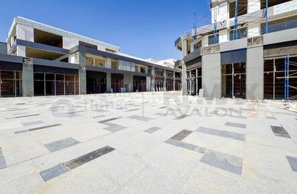 Shop - Studio for sale in Vee Sawari - Waterfront - Sawary - Alexandria Compounds - Alexandria