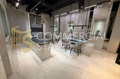 Retail - Studio - 1 Bathroom for sale in Mivida - 5th Settlement Compounds - The 5th Settlement - New Cairo City - Cairo