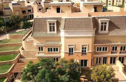Villa - 5 Bedrooms - 4 Bathrooms for sale in Sarai - Mostakbal City Compounds - Mostakbal City - Future City - Cairo Villa - 5 Bedrooms - 4 Bathrooms for sale in Sarai - Mostakbal City Compounds - Mostakbal City - Future City - Cairo