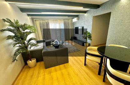 Apartment - 3 Bedrooms - 2 Bathrooms for rent in B8 - Madinaty - Cairo