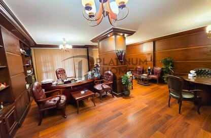 Office Space - Studio - 5 for sale in Sporting - Hay Sharq - Alexandria