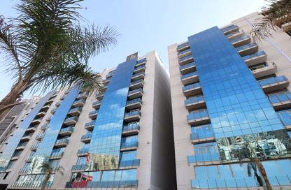 Office Space - Studio - 3 for rent in Bavaria Town - Zahraa El Maadi - Hay El Maadi - Cairo
