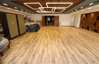 Office Space - Studio - 3 for rent in Bavaria Town - Zahraa El Maadi - Hay El Maadi - Cairo