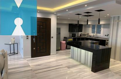 Apartment - 3 Bedrooms - 2 Bathrooms for rent in Zayed Regency - Sheikh Zayed Compounds - Sheikh Zayed City - Giza