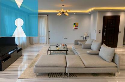 Apartment - 3 Bedrooms - 2 Bathrooms for rent in Zayed Regency - Sheikh Zayed Compounds - Sheikh Zayed City - Giza