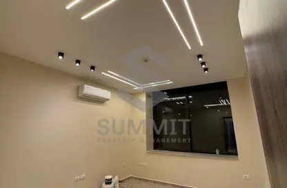 Office Space - 1 Bedroom - 1 Bathroom for rent in Lake View Residence - 5th Settlement Compounds - The 5th Settlement - New Cairo City - Cairo