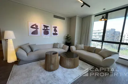 Apartment - 2 Bedrooms - 3 Bathrooms for rent in Villette - 5th Settlement Compounds - The 5th Settlement - New Cairo City - Cairo