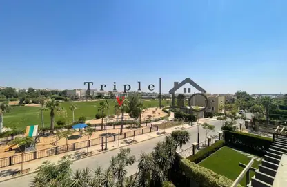 Townhouse - 5 Bedrooms - 4 Bathrooms for rent in Allegria - Sheikh Zayed Compounds - Sheikh Zayed City - Giza