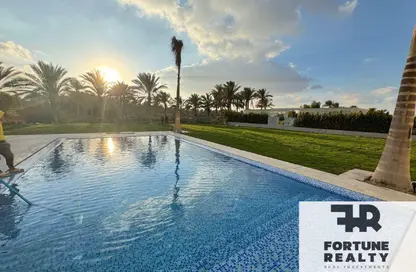 Villa - 7+ Bedrooms - 7+ Bathrooms for rent in Katameya Dunes - El Katameya Compounds - El Katameya - New Cairo City - Cairo