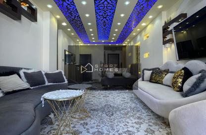 Apartment - 2 - 1 for sale in Om Kalthoum St. - Rehab City Third Phase - Al Rehab - New Cairo City - Cairo