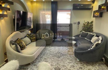 Apartment - 2 - 1 for sale in Om Kalthoum St. - Rehab City Third Phase - Al Rehab - New Cairo City - Cairo