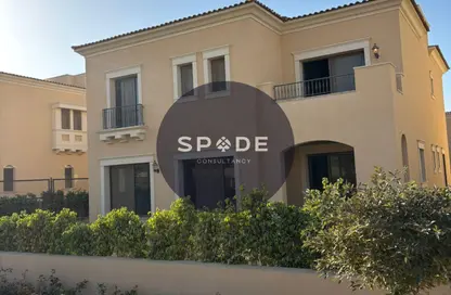 Villa - 6 Bedrooms - 7 Bathrooms for sale in City Gate - 5th Settlement Compounds - The 5th Settlement - New Cairo City - Cairo