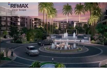 Apartment - 2 Bedrooms - 2 Bathrooms for sale in Acasa Mia - New Cairo City - Cairo Apartment - 2 Bedrooms - 2 Bathrooms for sale in Acasa Mia - New Cairo City - Cairo