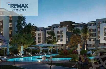 Apartment - 2 Bedrooms - 2 Bathrooms for sale in Acasa Mia - New Cairo City - Cairo Apartment - 2 Bedrooms - 2 Bathrooms for sale in Acasa Mia - New Cairo City - Cairo