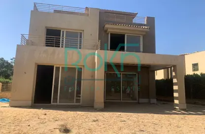 فيلا - 4 غرف نوم - 4 حمامات للبيع في بالم هيلز أكتوبر - طريق مصر اسكندرية الصحراوي - مدينة 6 أكتوبر - الجيزة