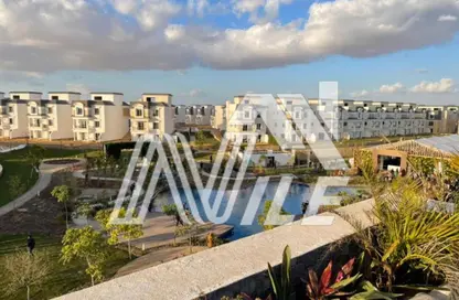 Villa - 4 Bedrooms - 4 Bathrooms for sale in Mountain View Chill Out Park - Northern Expansions - 6 October City - Giza