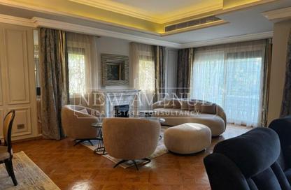 Villa - 4 Bedrooms - 4 Bathrooms for rent in Palm Hills Katameya Extension - 5th Settlement Compounds - The 5th Settlement - New Cairo City - Cairo