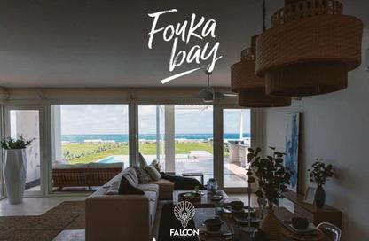 Chalet - 2 Bedrooms - 2 Bathrooms for sale in Fouka Bay - Ras Al Hekma - North Coast