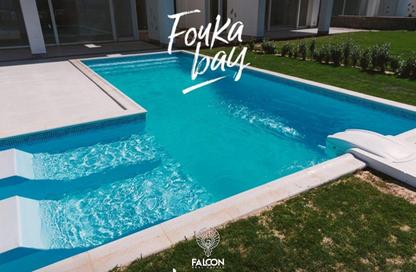 Chalet - 2 Bedrooms - 2 Bathrooms for sale in Fouka Bay - Ras Al Hekma - North Coast Chalet - 2 Bedrooms - 2 Bathrooms for sale in Fouka Bay - Ras Al Hekma - North Coast