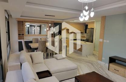 Apartment - 2 Bedrooms - 2 Bathrooms for rent in Azad - 5th Settlement Compounds - The 5th Settlement - New Cairo City - Cairo Apartment - 2 Bedrooms - 2 Bathrooms for rent in Azad - 5th Settlement Compounds - The 5th Settlement - New Cairo City - Cairo