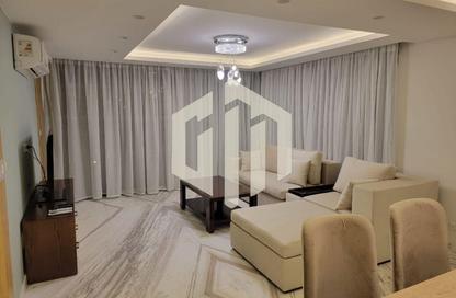 Apartment - 2 Bedrooms - 2 Bathrooms for rent in Azad - 5th Settlement Compounds - The 5th Settlement - New Cairo City - Cairo Apartment - 2 Bedrooms - 2 Bathrooms for rent in Azad - 5th Settlement Compounds - The 5th Settlement - New Cairo City - Cairo
