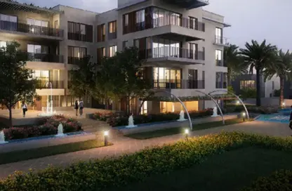 Apartment - 2 Bedrooms - 2 Bathrooms for sale in Taj City - 5th Settlement Compounds - The 5th Settlement - New Cairo City - Cairo