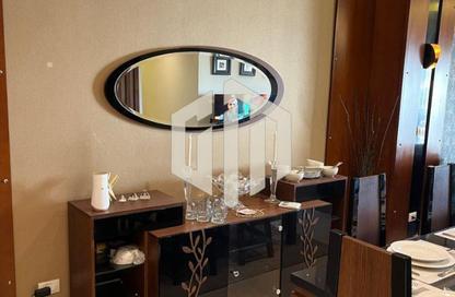 Apartment - 2 Bedrooms - 4 Bathrooms for rent in South Lotus - El Lotus - New Cairo City - Cairo