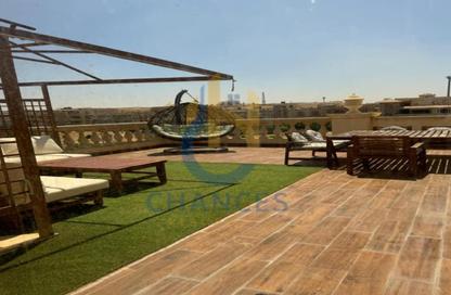 Duplex - 3 Bedrooms - 3 Bathrooms for sale in El Yasmeen 8 - El Yasmeen - New Cairo City - Cairo