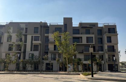 Penthouse - 3 Bedrooms - 3 Bathrooms for sale in Sodic East - 6th District - New Heliopolis - Cairo