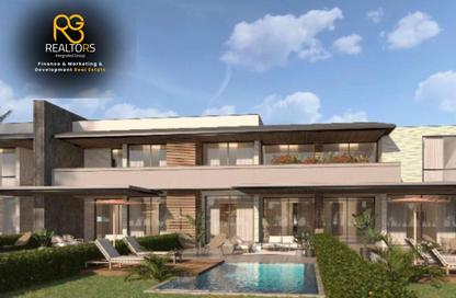 تاون هاوس - 4 غرف نوم - 5 حمامات للبيع في نيو جيزة - طريق مصر اسكندرية الصحراوي - مدينة 6 أكتوبر - الجيزة تاون هاوس - 4 غرف نوم - 5 حمامات للبيع في نيو جيزة - طريق مصر اسكندرية الصحراوي - مدينة 6 أكتوبر - الجيزة
