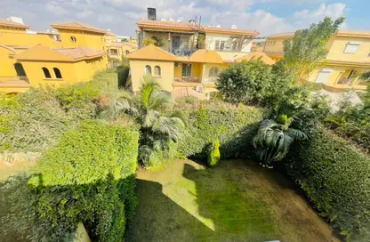 Villa - 4 Bedrooms - 4 Bathrooms for sale in El Rehab Extension - Al Rehab - New Cairo City - Cairo