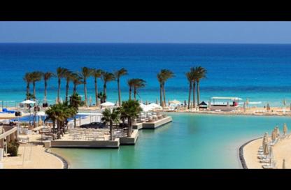 Villa - 7+ Bedrooms - 7+ Bathrooms for sale in Marassi - Sidi Abdel Rahman - North Coast