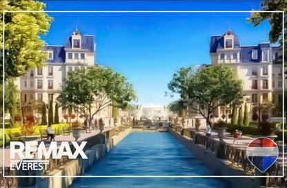 Apartment - 3 Bedrooms - 2 Bathrooms for sale in Mountain View iCity October - 6 October Compounds - 6 October City - Giza