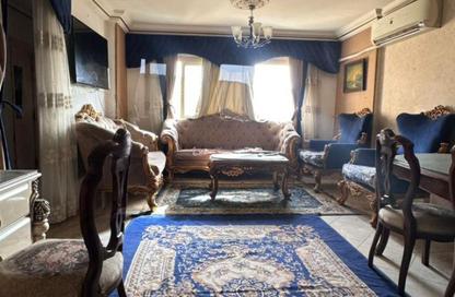 Apartment - 2 Bedrooms - 1 Bathroom for rent in Togary St. - Zahraa El Maadi - Hay El Maadi - Cairo
