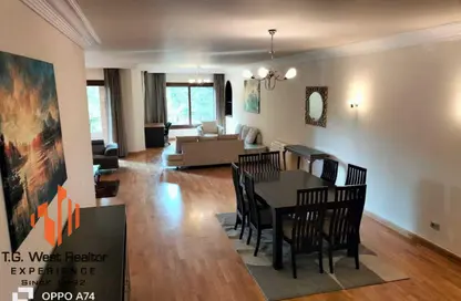 Duplex - 3 Bedrooms - 3 Bathrooms for rent in Street 206 - Degla - Hay El Maadi - Cairo Duplex - 3 Bedrooms - 3 Bathrooms for rent in Street 206 - Degla - Hay El Maadi - Cairo