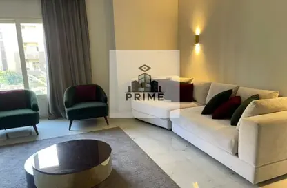 Apartment - 2 Bedrooms - 2 Bathrooms for sale in The Village - South Investors Area - New Cairo City - Cairo