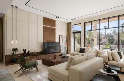 شقة - 3 غرف نوم - 3 حمامات للبيع في أو ويست - كمبوندات 6 أكتوبر - مدينة 6 أكتوبر - الجيزة