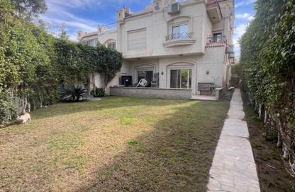 Twin House - 4 Bedrooms - 4 Bathrooms for sale in Hadayek Al Mohandessin - 4th District - Sheikh Zayed City - Giza