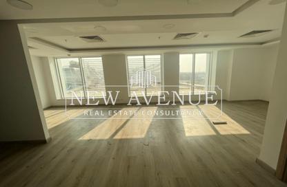 Office Space - Studio - 1 Bathroom for sale in Trivium Square - North Teseen St. - The 5th Settlement - New Cairo City - Cairo