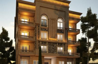 Apartment - 3 Bedrooms - 2 Bathrooms for sale in Bait Alwatan - The 5th Settlement - New Cairo City - Cairo