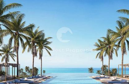 Villa - 5 Bedrooms - 4 Bathrooms for sale in Azha North - Ras Al Hekma - North Coast