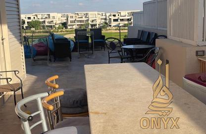 شاليه - 4 غرف نوم - 4 حمامات للبيع في هاسييندا باي - سيدي عبد الرحمن - الساحل الشمالي