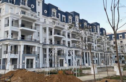 iVilla - 3 - 4 for sale in Mountain View iCity October - 6 October Compounds - 6 October City - Giza