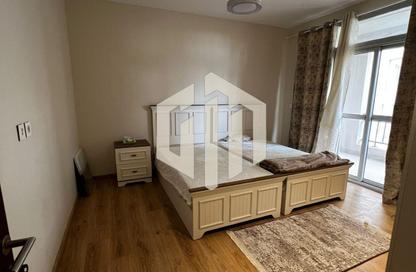 Apartment - 2 Bedrooms - 2 Bathrooms for rent in Cairo Festival City - North Investors Area - New Cairo City - Cairo