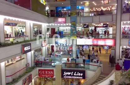 Retail - Studio - 1 Bathroom for sale in Degla - Hay El Maadi - Cairo