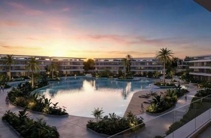 Chalet - 1 - 1 for sale in Q North - Sidi Abdel Rahman - North Coast