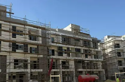 شقة - 2 غرف نوم - 2 حمامات للبيع في كمبوند تيراس - كمبوندات الشيخ زايد - الشيخ زايد - الجيزة