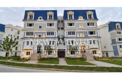 Apartment - 3 Bedrooms - 3 Bathrooms for sale in Mountain View 1.1 - 5th Settlement Compounds - The 5th Settlement - New Cairo City - Cairo